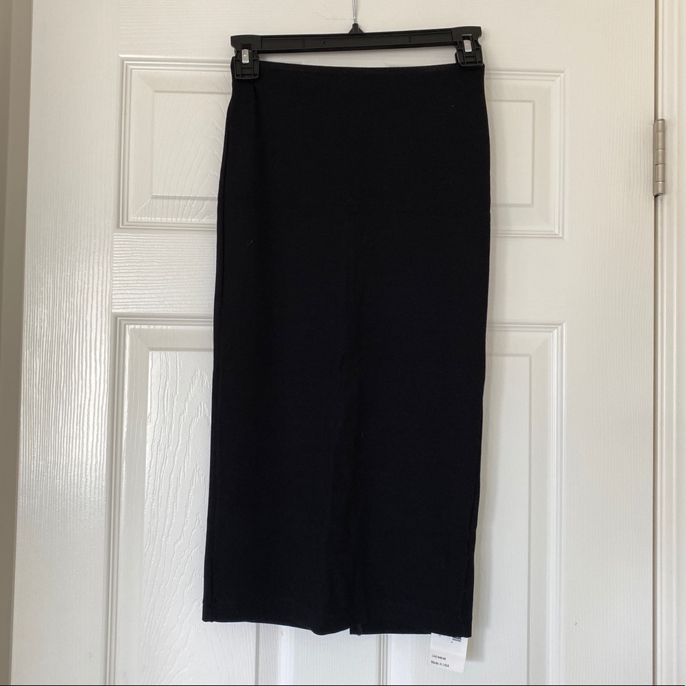 American Apparel pencil skirt